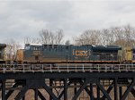 CSXT 3370